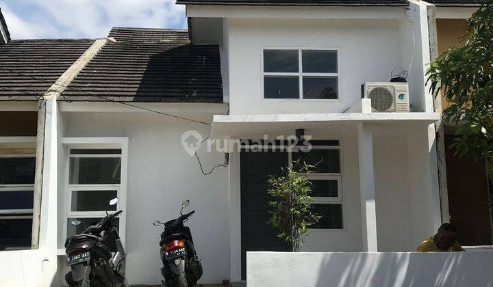 Rumah Murah Minimalis Siap Huni Ciwastra Bandung 1