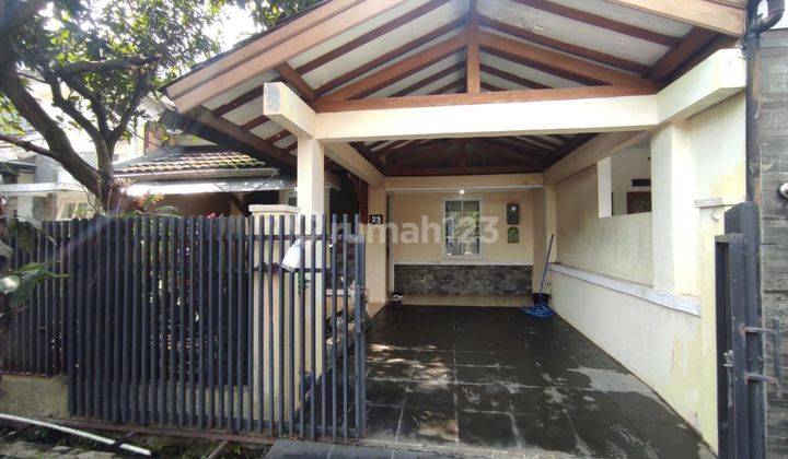 Rumah Murah Siap Huni di Pinus Regency Bandung Kota 1