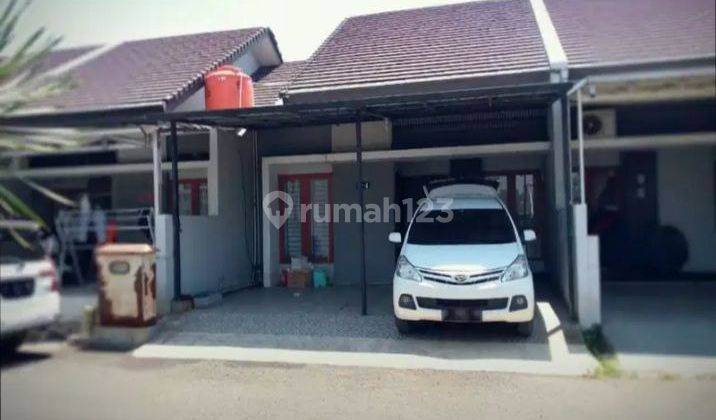 Rumah Minimalis Siap Huni Dekat Tol Buah Batu Bandung 1