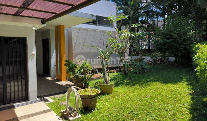 Rumah Lux Dago Resort Tipe Turun View Bandung 2