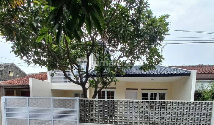 Rumah Baru Murah Lokasi Bagus Bandung Kota 1