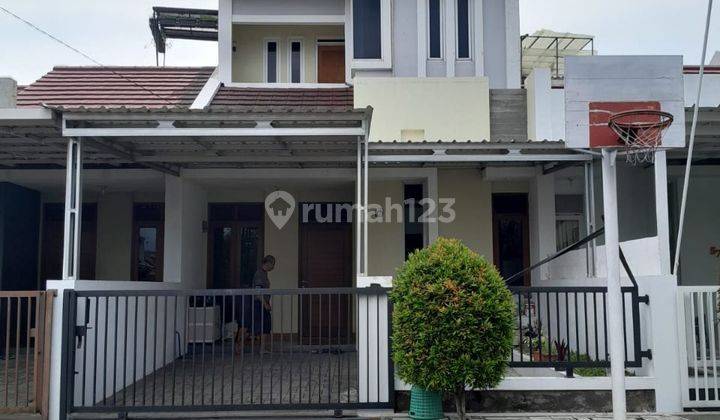 Rumah Minimalis Siap Huni Lokasi Bagus Di Antapani 1