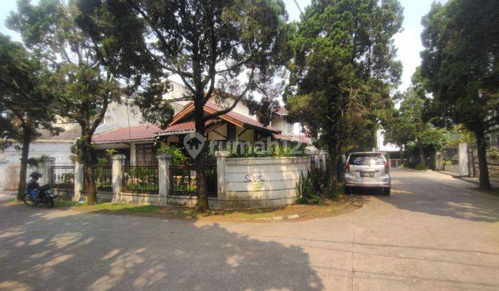 Rumah Murah Lokasi Bagus Harga Njop Pasteur Bandung 1