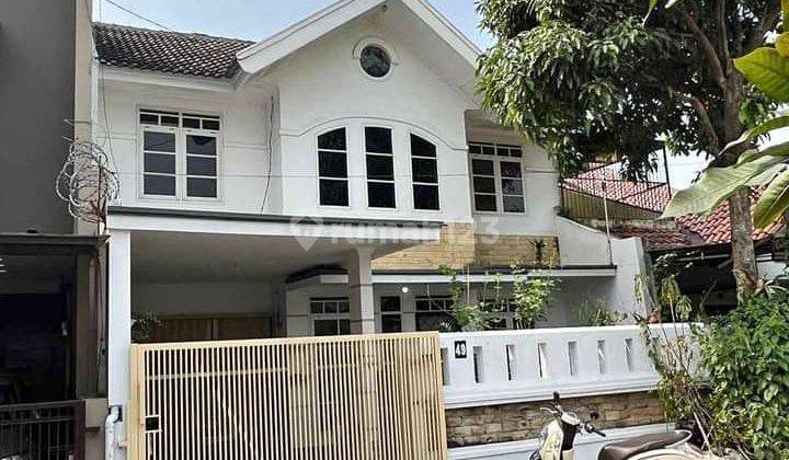 Rumah Murah Soekarno Hatta Siap Huni Kawaluyaan  1