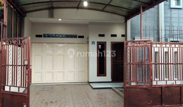 Rumah Bagus Minimalis Siap Huni Suryalaya Turangga Bandung 1