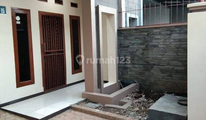 Rumah Bagus Minimalis Siap Huni Suryalaya Turangga Bandung 2