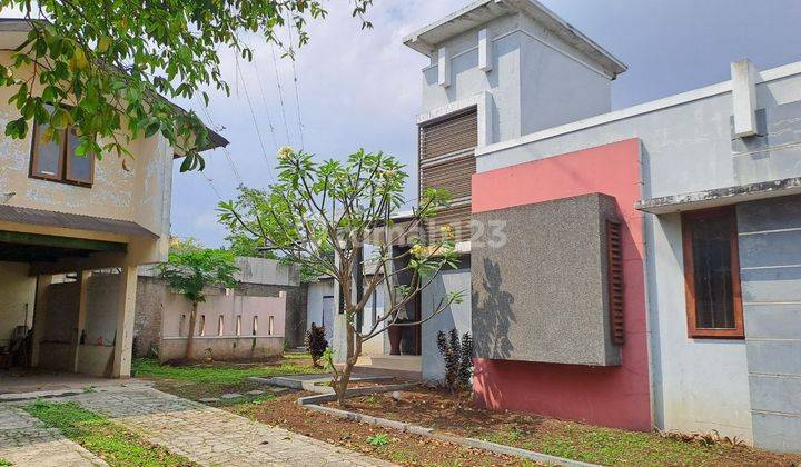 Rumah Murah Siap Huni Dekat Tol Pasteur Sarijadi Bandung 1