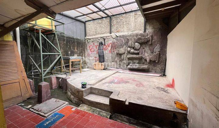 Rumah Murah Strategis Pinggir Jl Raya Antapani Bandung 2