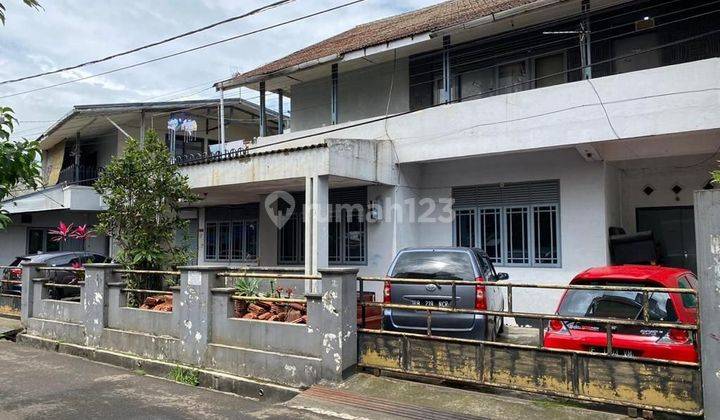 Rumah kosan murah strategis Lengkong Bandung  1