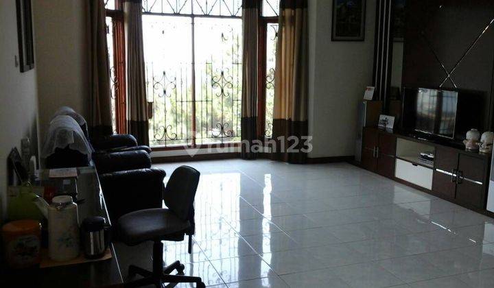 Rumah Murah Dijual Resort Dago Pakar Permai Bandung  2