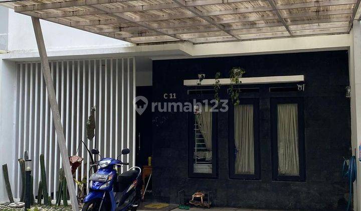 Rumah minimalis siap huni gegerkalong bandung  1