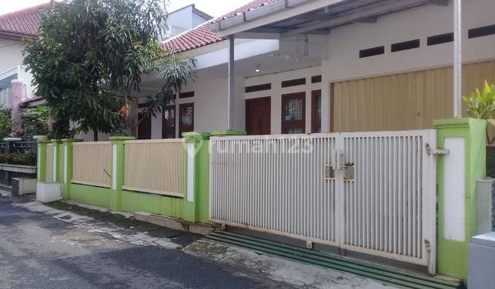 Rumah murah siap huni Margahayu Raya metro 1