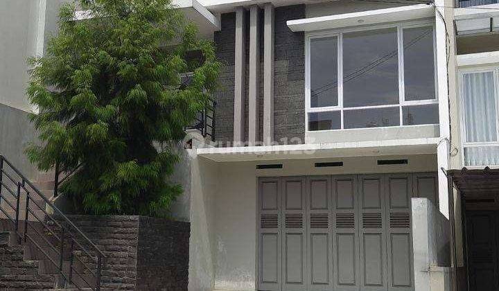 rumah baru siap huni lokasi bagus setiabudi bandung 1