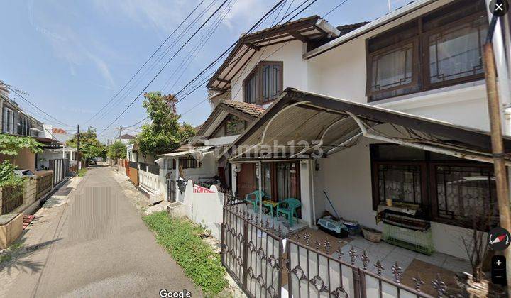 rumah murah banget di antapani dekat jl sukanegara  2