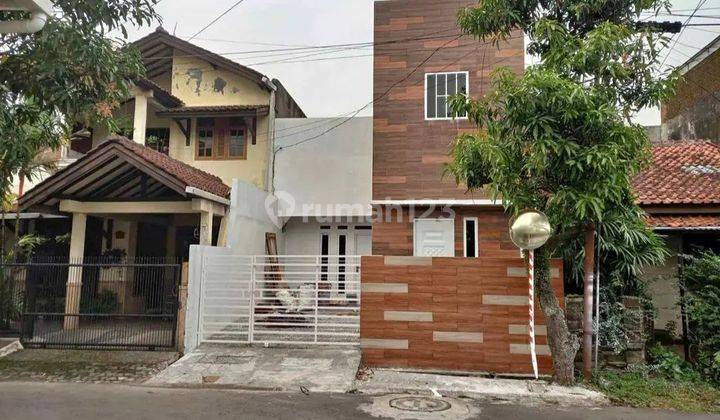 rumah minimalis siap huni antapani bandung 1