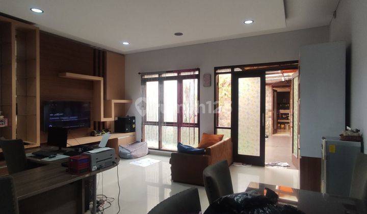 Rumah bagus siap huni Batununggal indah bandung  1