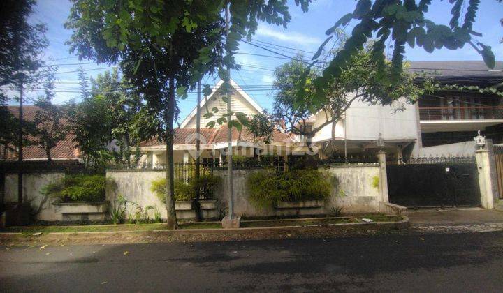 Rumah clasic lokasi favorit sayap dago bandung 1