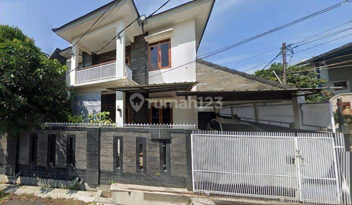 Rumah mewah siap huni margahayu raya bandung 1