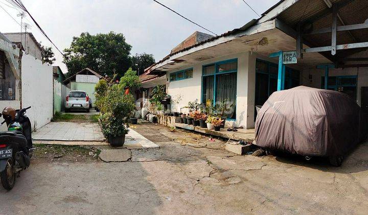 Tanah murah cocok buat kosan di dipatiukur bandung 1