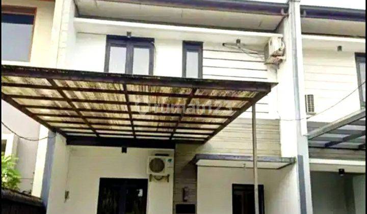 Rumah minimalis siap huni di cluster mekar wangi bandung 1