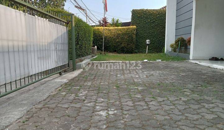 Rumah di gegerkalong siap huni dekat kpad bandung 2