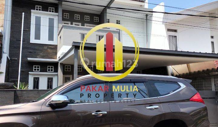 Rumah baru minimalis siap huni turangga bandung kota 2