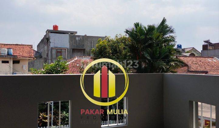 Rumah baru minimalis siap huni turangga bandung kota 2