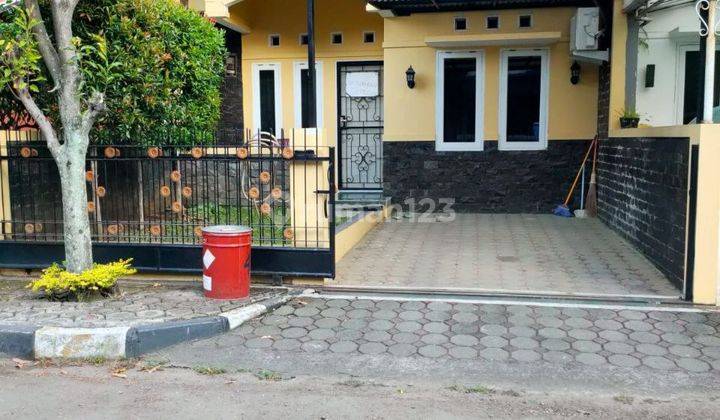 Rumah murah terawat siap huni antapani bandung 1