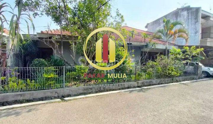 Rumah lama lokasi bagus di cijagra suryalaya bandung 1