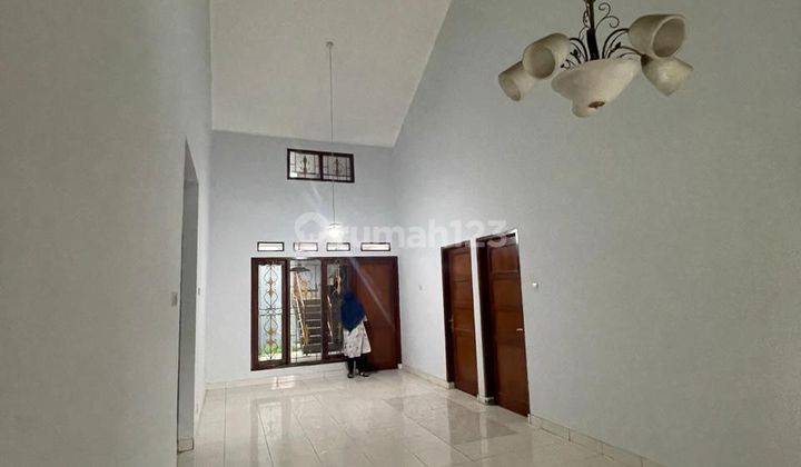 Rumah siap huni lokasi bagus pinus regency soekarno hatta 2