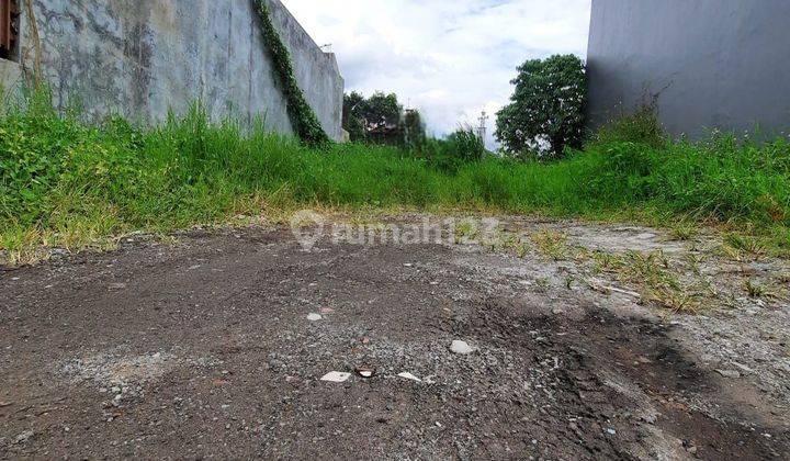 Tanah Kavling Kalijati Antapani Bandung Kota Siap Bangun 2