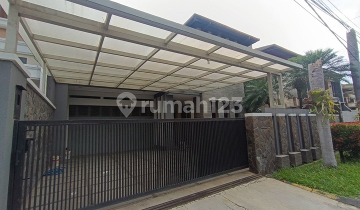 Rumah 400m² Batununggal Depan Lapang! Nego Sampai Jadi