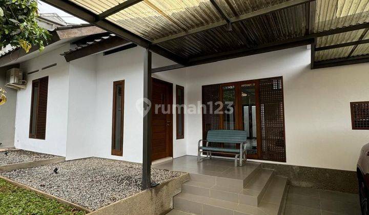 Rumah Bagus Siap Huni Komplek Unpad Cigadung Bandung 1