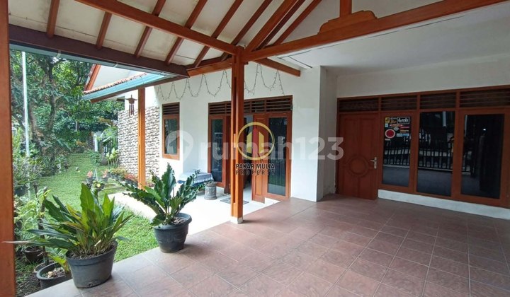 Rumah terawat sukaluyu bandung dekat gedung sate