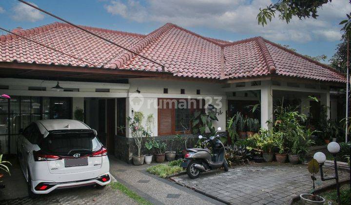 Rumah Strategis Siap Huni Jl Banteng Dekat Lodaya Bandung Kota 2