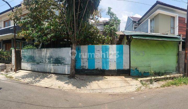 Tanah Kavling Cikutra Bandung Dekat Pahlawan Lokasi Bagus 1