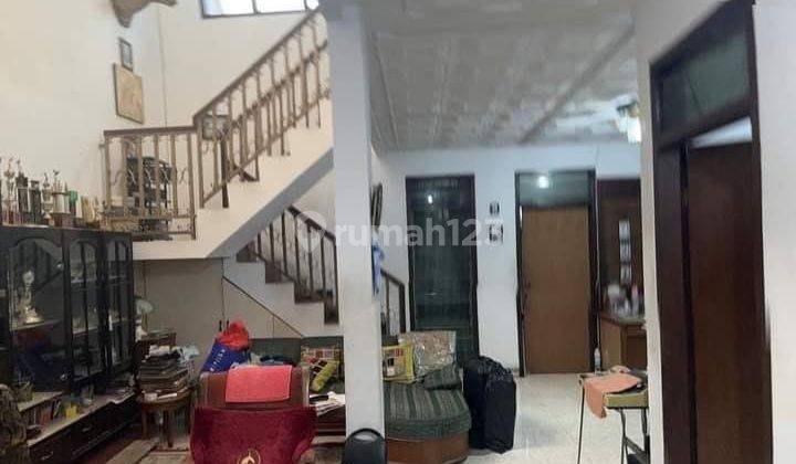 Rumah Terawat Siap Huni Lokasi Bagus Sayap Bkr Bandung 2