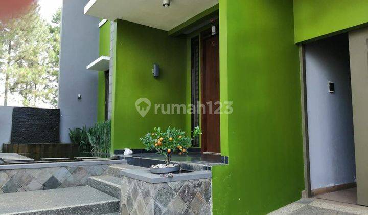 Rumah siap huni di pondok hijau gegerkalong bandung 2