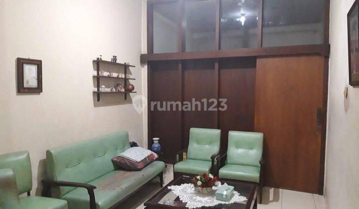 Rumah Sayap Burangrang Lokasi Bagus Pusat Kota Bandung 1