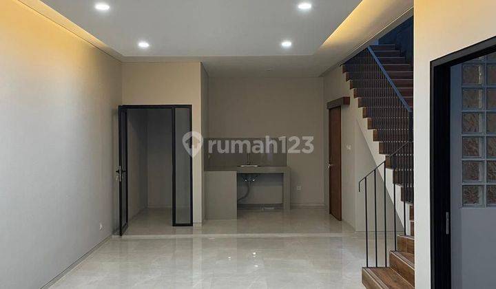 Rumah Baru Minimalis Siap Huni Cijagra Buah Batu Bandung 1