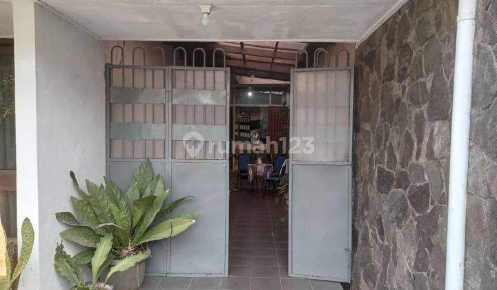 Rumah Terawat di Turangga Bandung Lokasi Bagus Dekat Griya 2