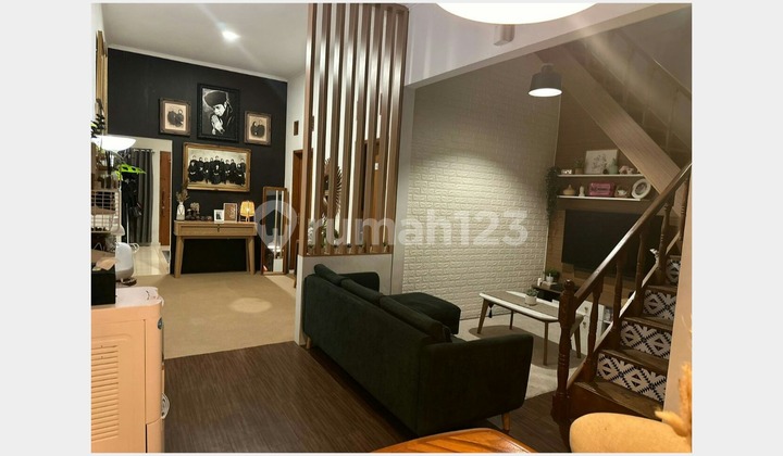 Affordable minimalist house ready to occupy, Turangga, Bandung City. 2