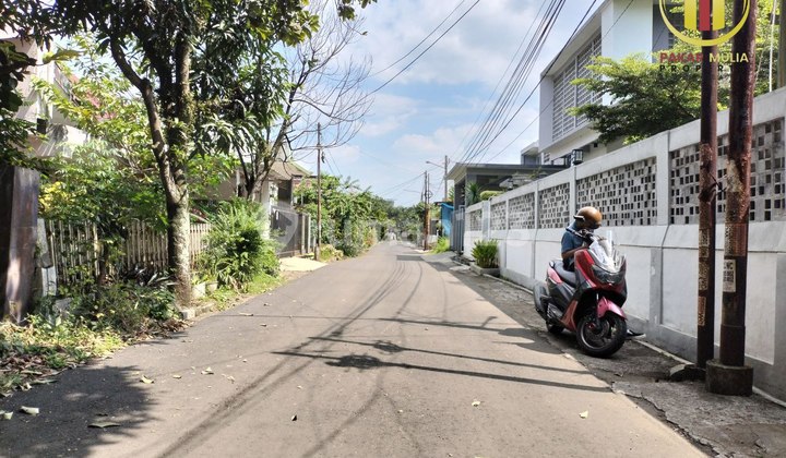 Rumah Murah Hitung Tanah Lokasi Bagus Arcamanik Endah Bandung 2