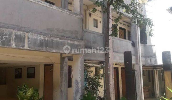 Rumah Kosan Murah Sayap Surya Sumantri Pasteur Bandung 1