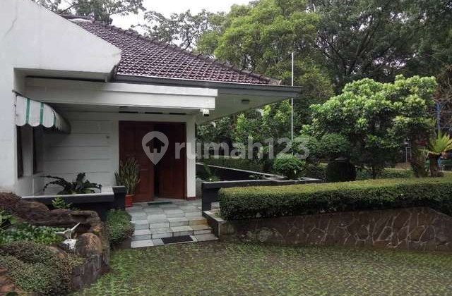 Rumah strategis di sayap dago bandung lokasi terbaik 2