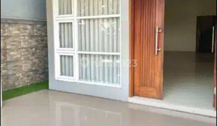 Rumah Minimalis Siap Huni di Bantununggal Bandung Kota 1