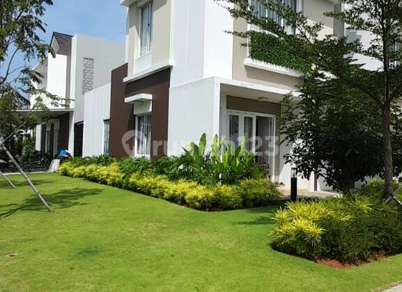 Rumah minimalis modern siap huni summarecon bandung