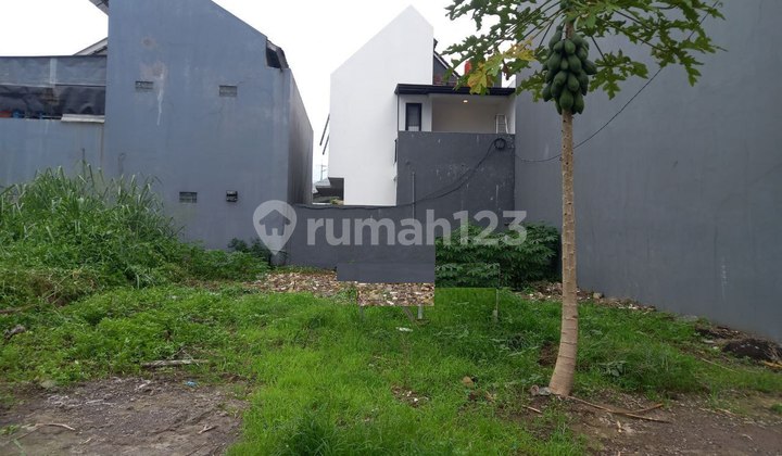 Dijual Tanah Kavling Siap Bangun di Buahbatu Bandung Dijual Tanah Kavling Siap Bangun di Buahbatu Bandung