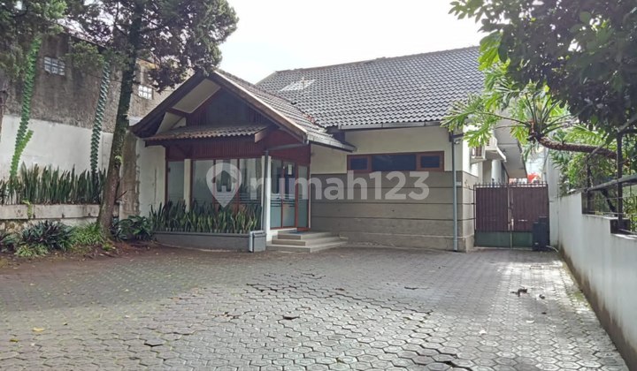 Rumah strategis di sukajadi bandung dekat PVJ  2