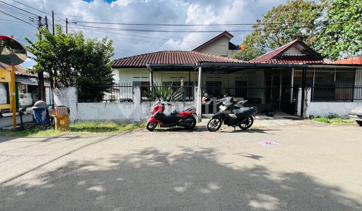 Rumah Kos Murah Strategis Dekat Jl Riau dan Supratman